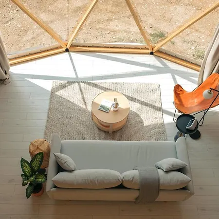 Kubo Antalya Luxury tent